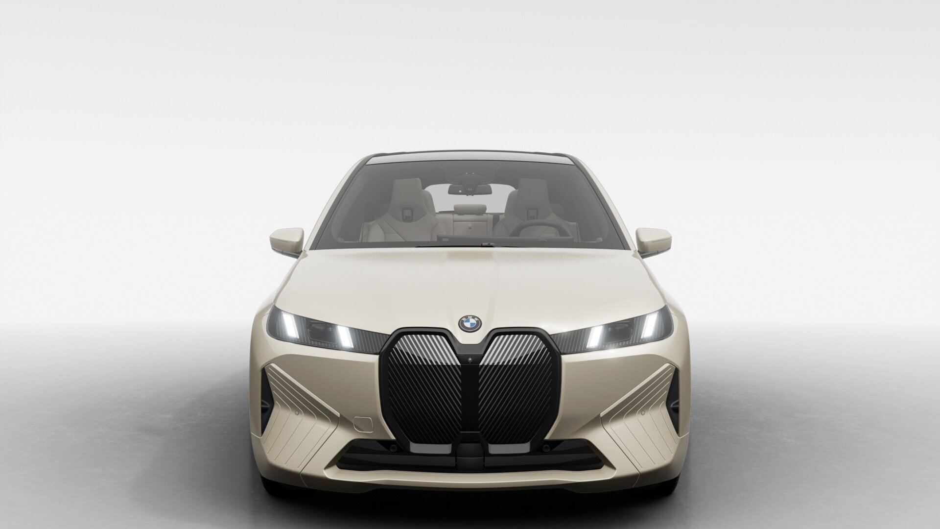 2026 BMW iX