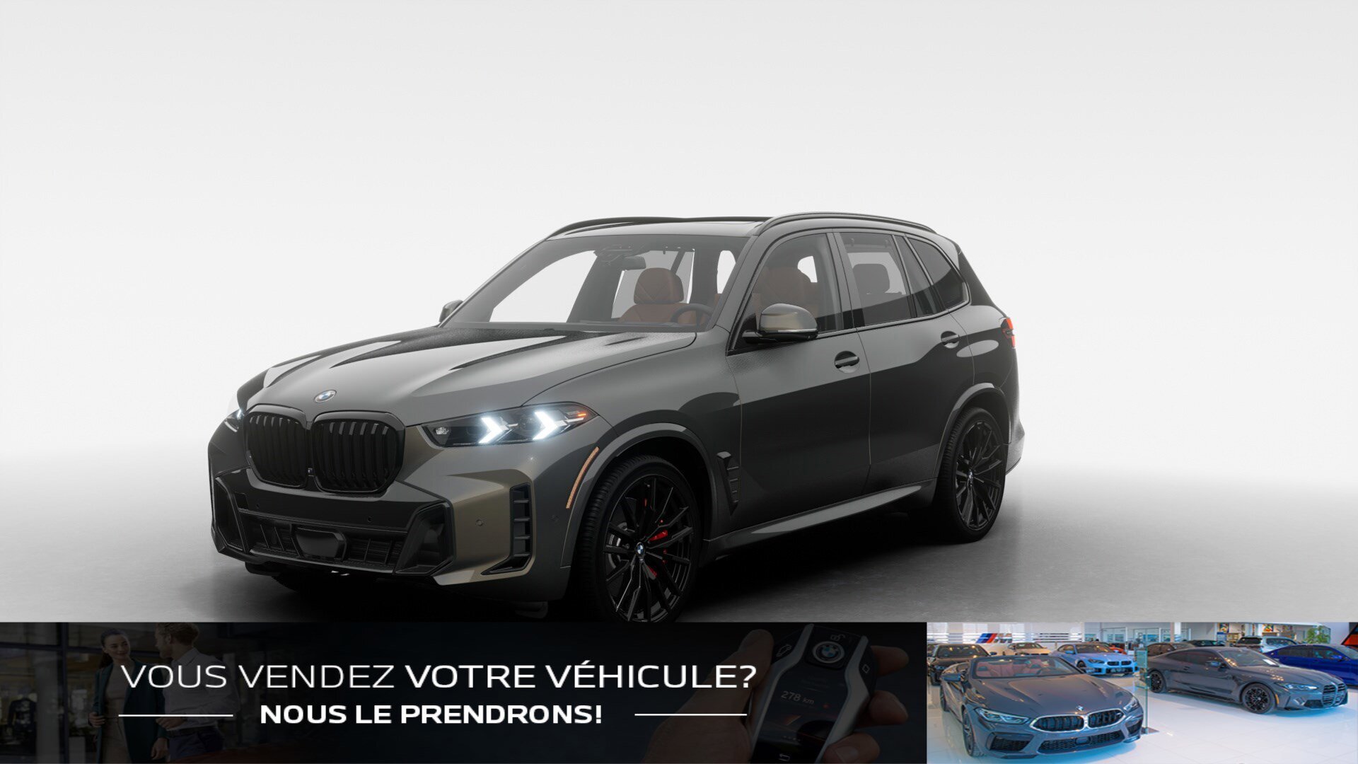 2026 BMW X5
