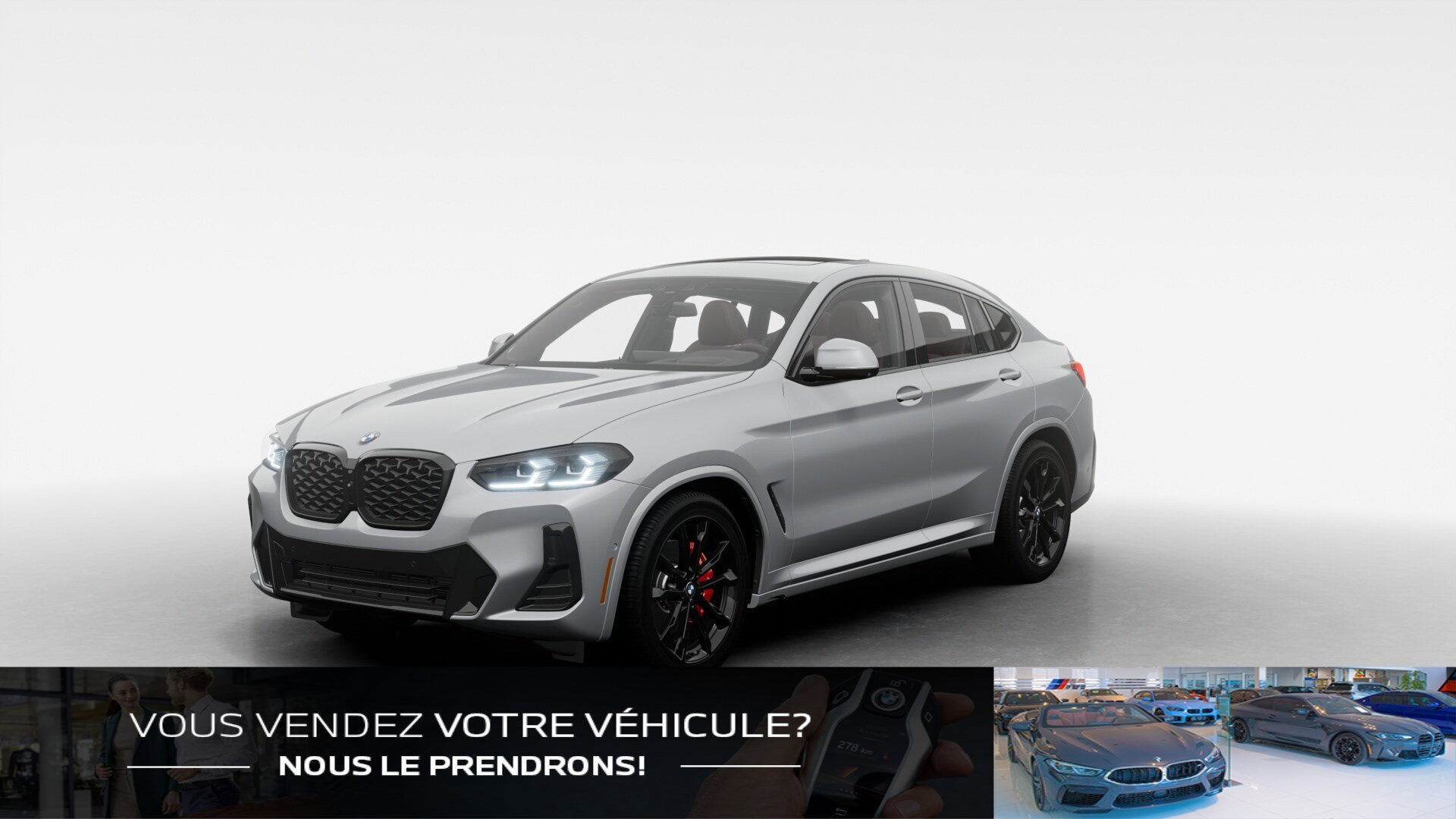2025 BMW X4