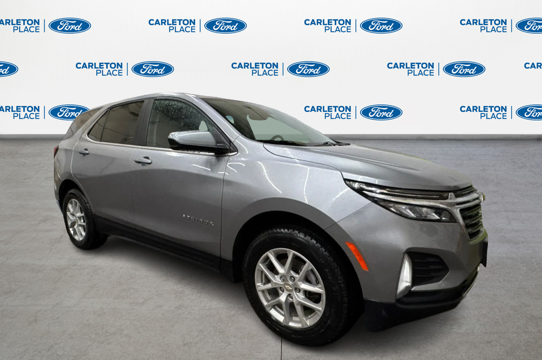 2023 Chevrolet Equinox