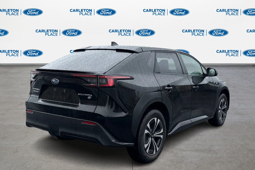 2023 Subaru Solterra