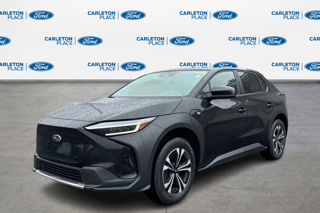 2023 Subaru Solterra