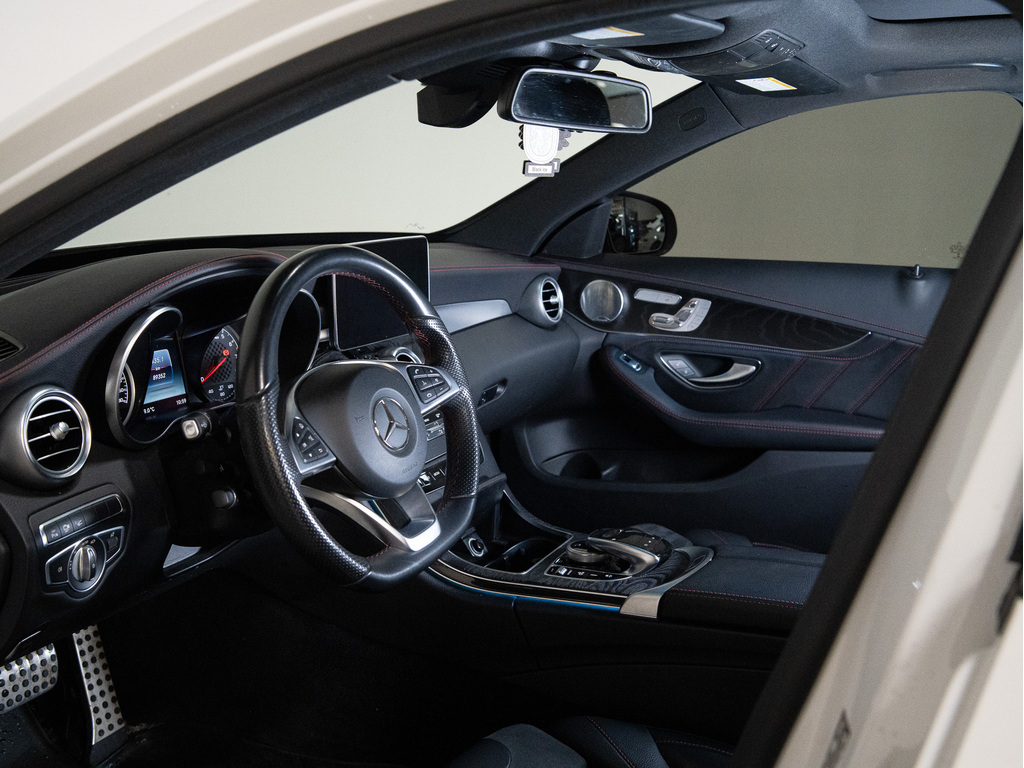 2017 Mercedes-Benz AMG C 43 4MATIC, 多伦多, 全款车