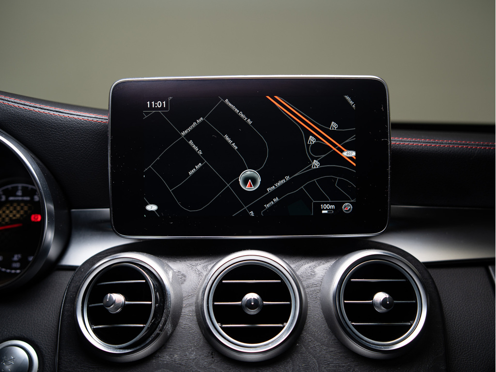 2017 Mercedes-Benz AMG C 43 4MATIC, 多伦多, 全款车