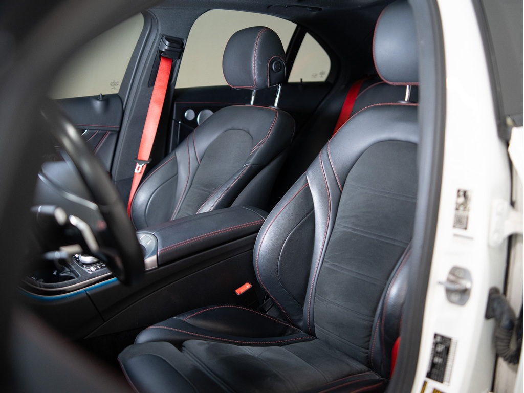 2017 Mercedes-Benz AMG C 43 4MATIC, 多伦多, 全款车