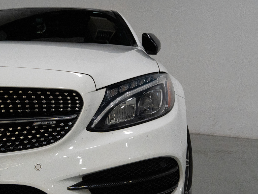 2017 Mercedes-Benz AMG C 43 4MATIC, 多伦多, 全款车