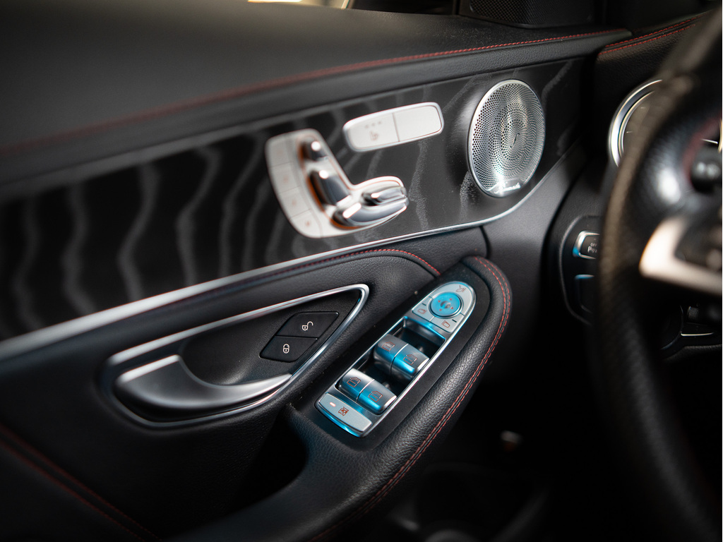 2017 Mercedes-Benz AMG C 43 4MATIC, 多伦多, 全款车