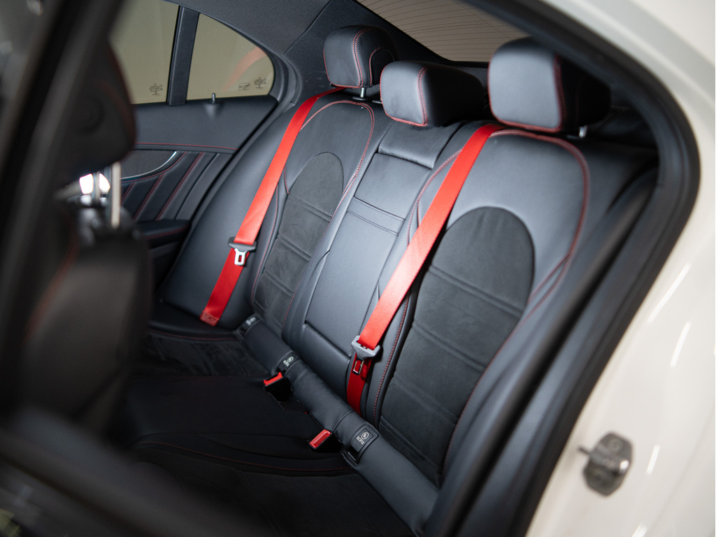 2017 Mercedes-Benz AMG C 43 4MATIC, 多伦多, 全款车