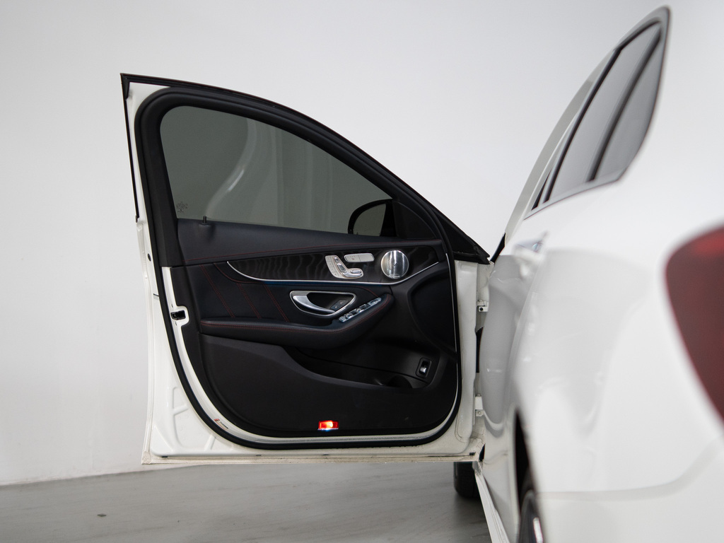 2017 Mercedes-Benz AMG C 43 4MATIC, 多伦多, 全款车