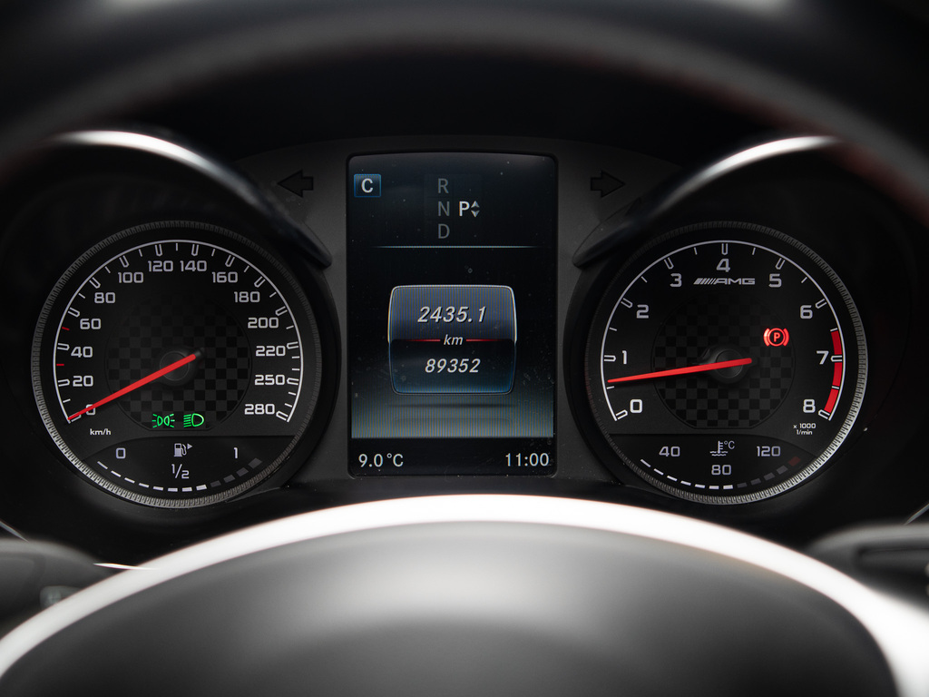 2017 Mercedes-Benz AMG C 43 4MATIC, 多伦多, 全款车