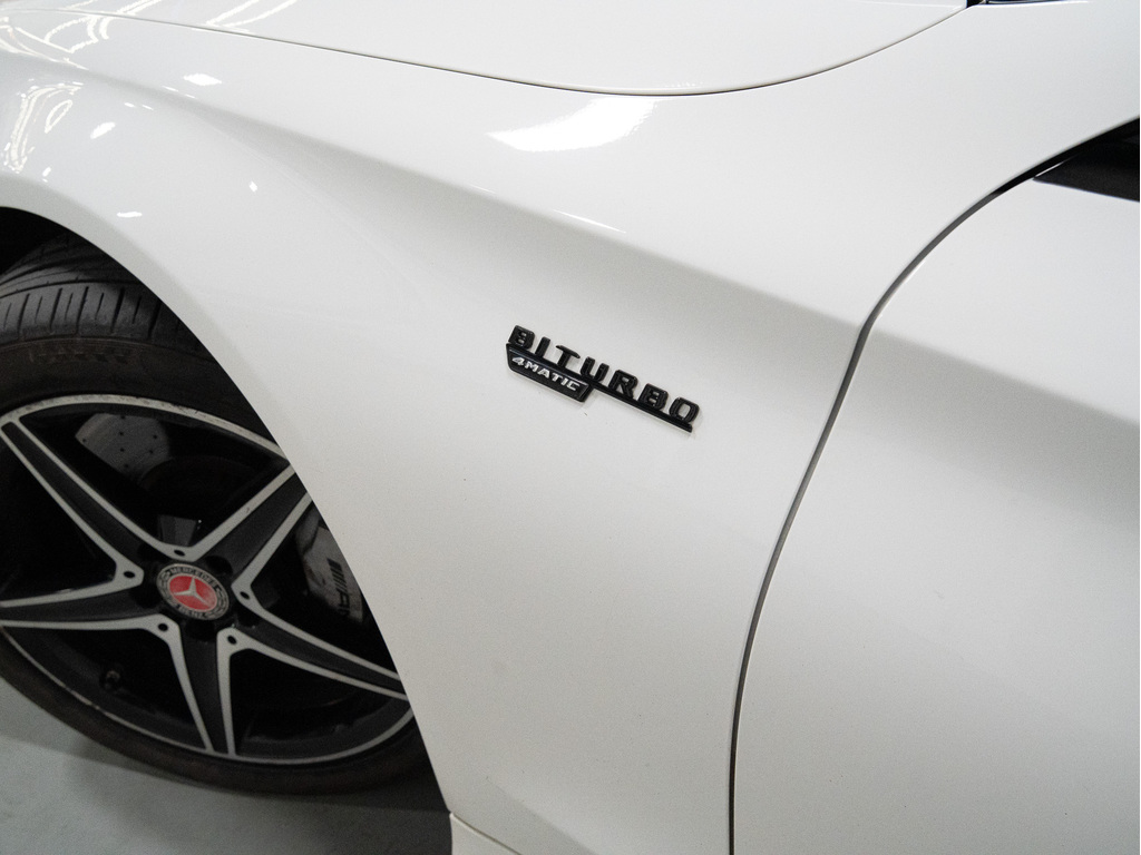 2017 Mercedes-Benz AMG C 43 4MATIC, 多伦多, 全款车