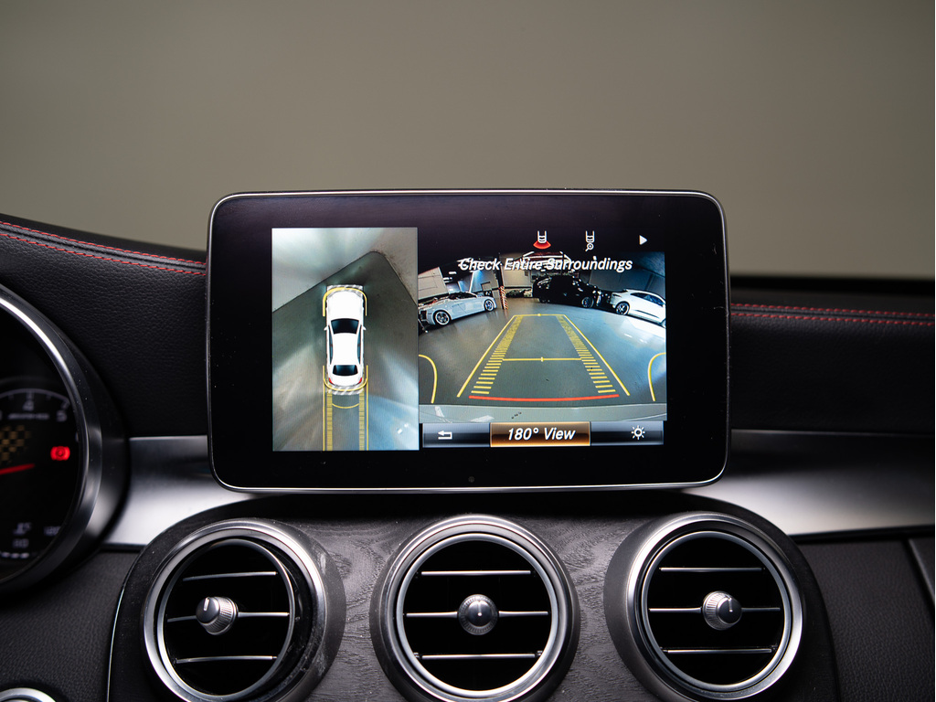 2017 Mercedes-Benz AMG C 43 4MATIC, 多伦多, 全款车