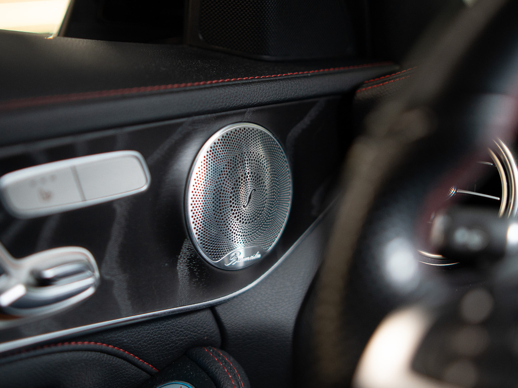 2017 Mercedes-Benz AMG C 43 4MATIC, 多伦多, 全款车