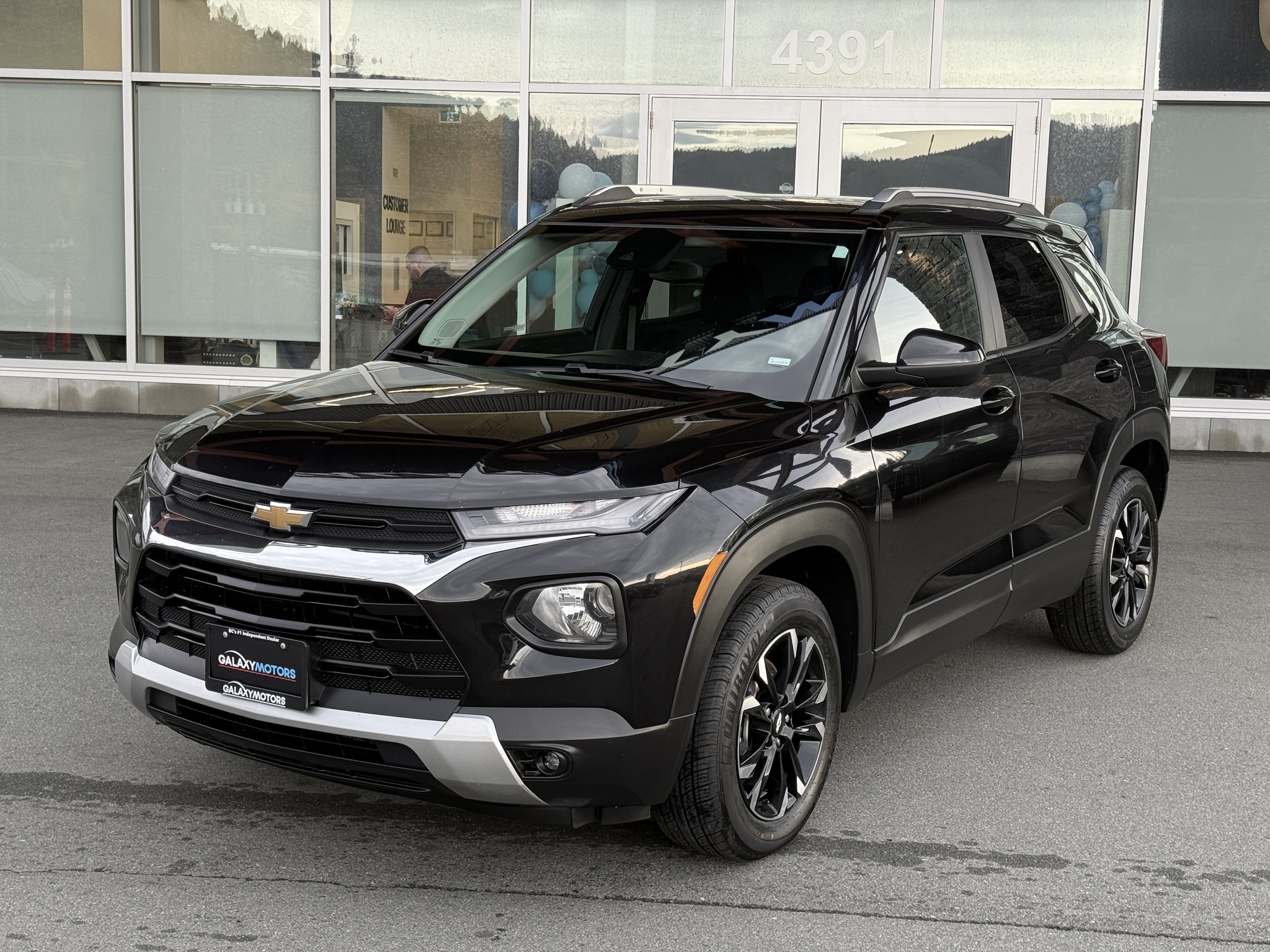 2023 Chevrolet TrailBlazer
