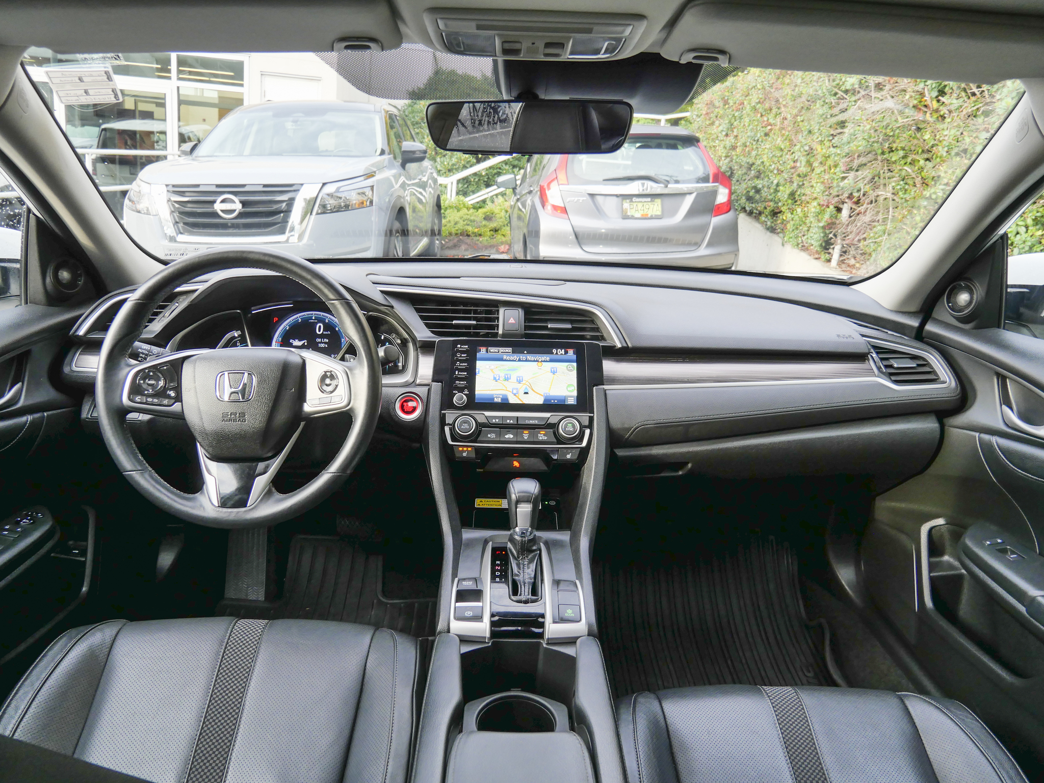 2020 Honda Civic Sedan