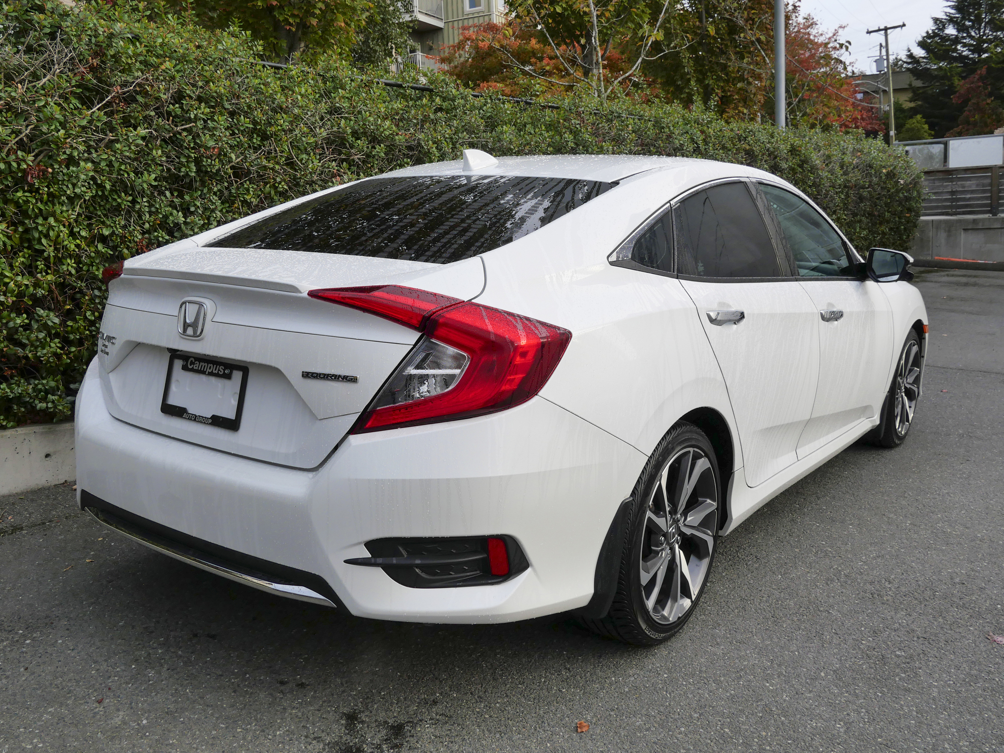 2020 Honda Civic Sedan
