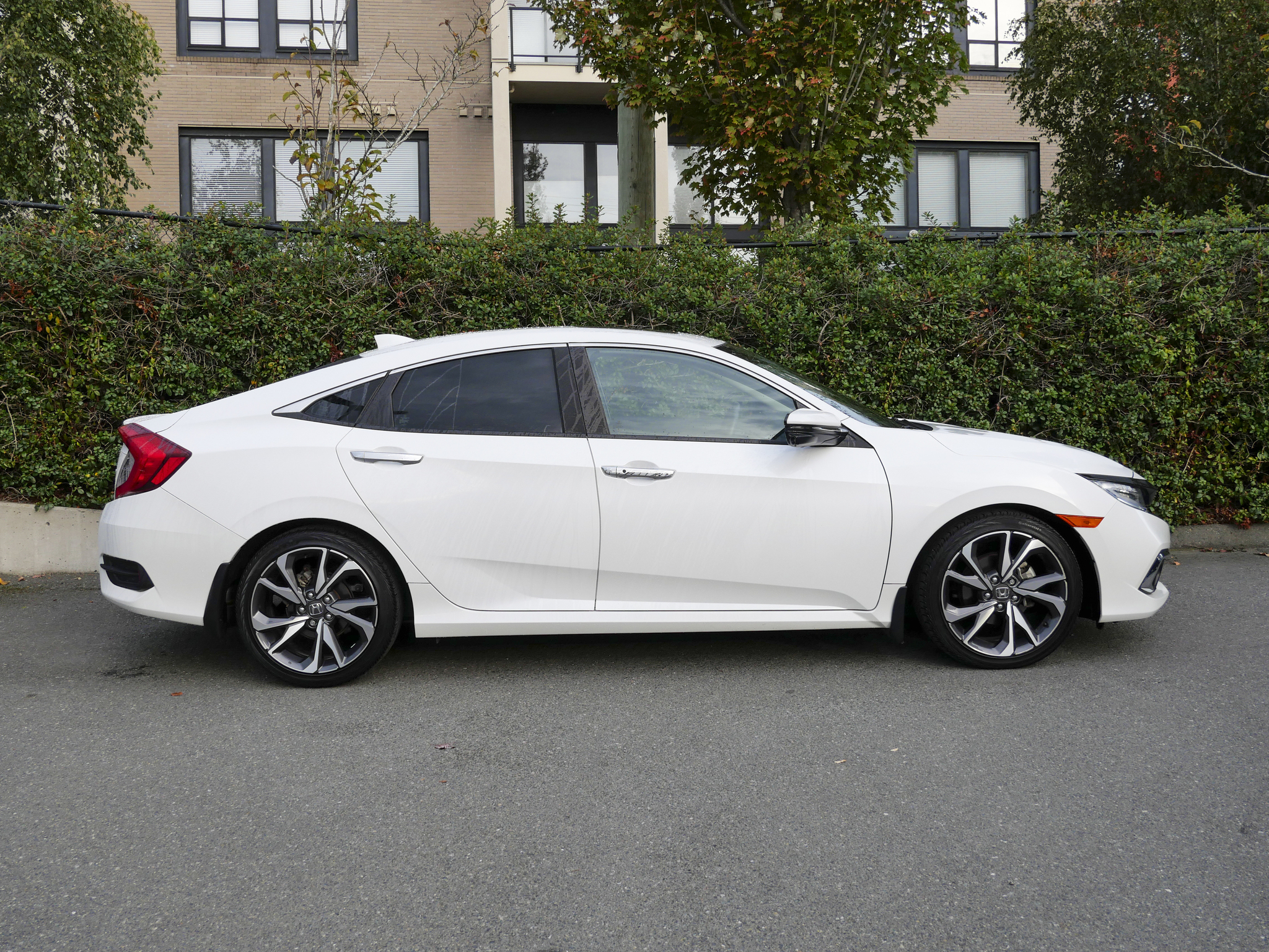 2020 Honda Civic Sedan