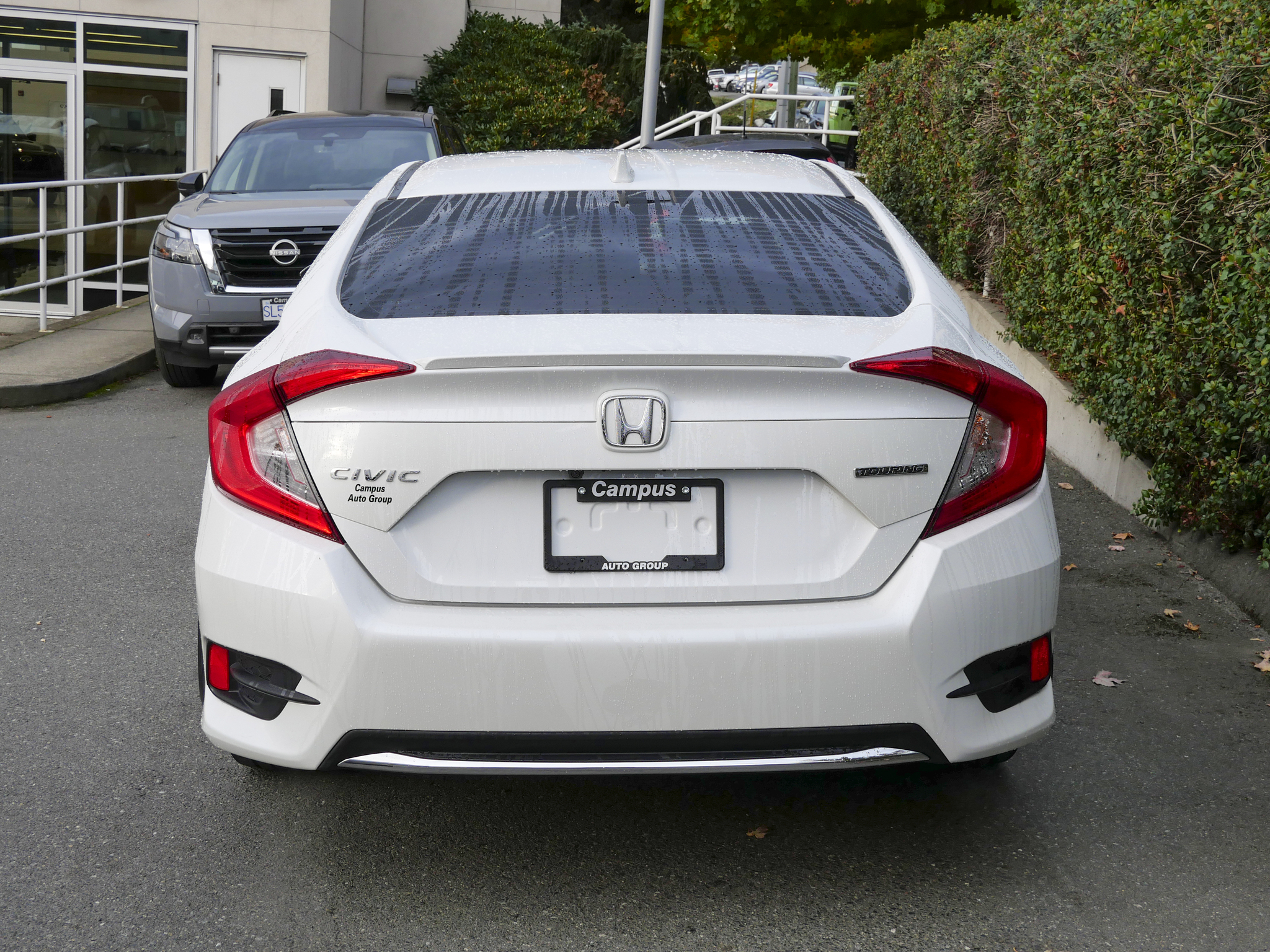 2020 Honda Civic Sedan