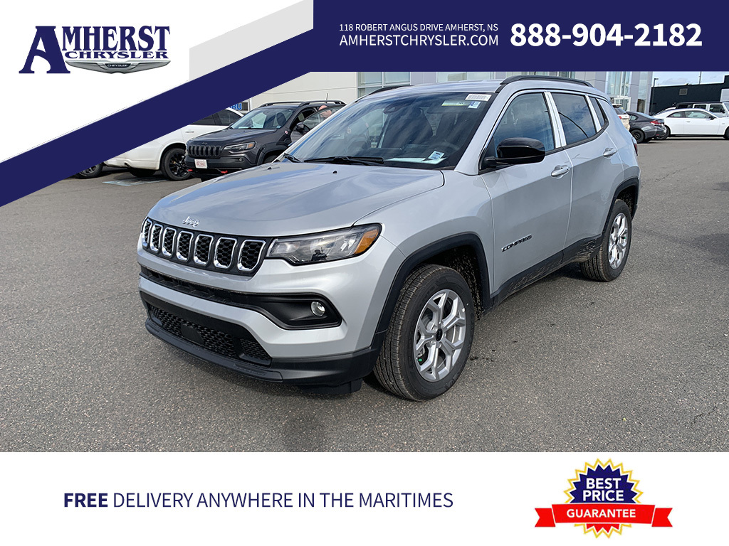 2026 Jeep Compass