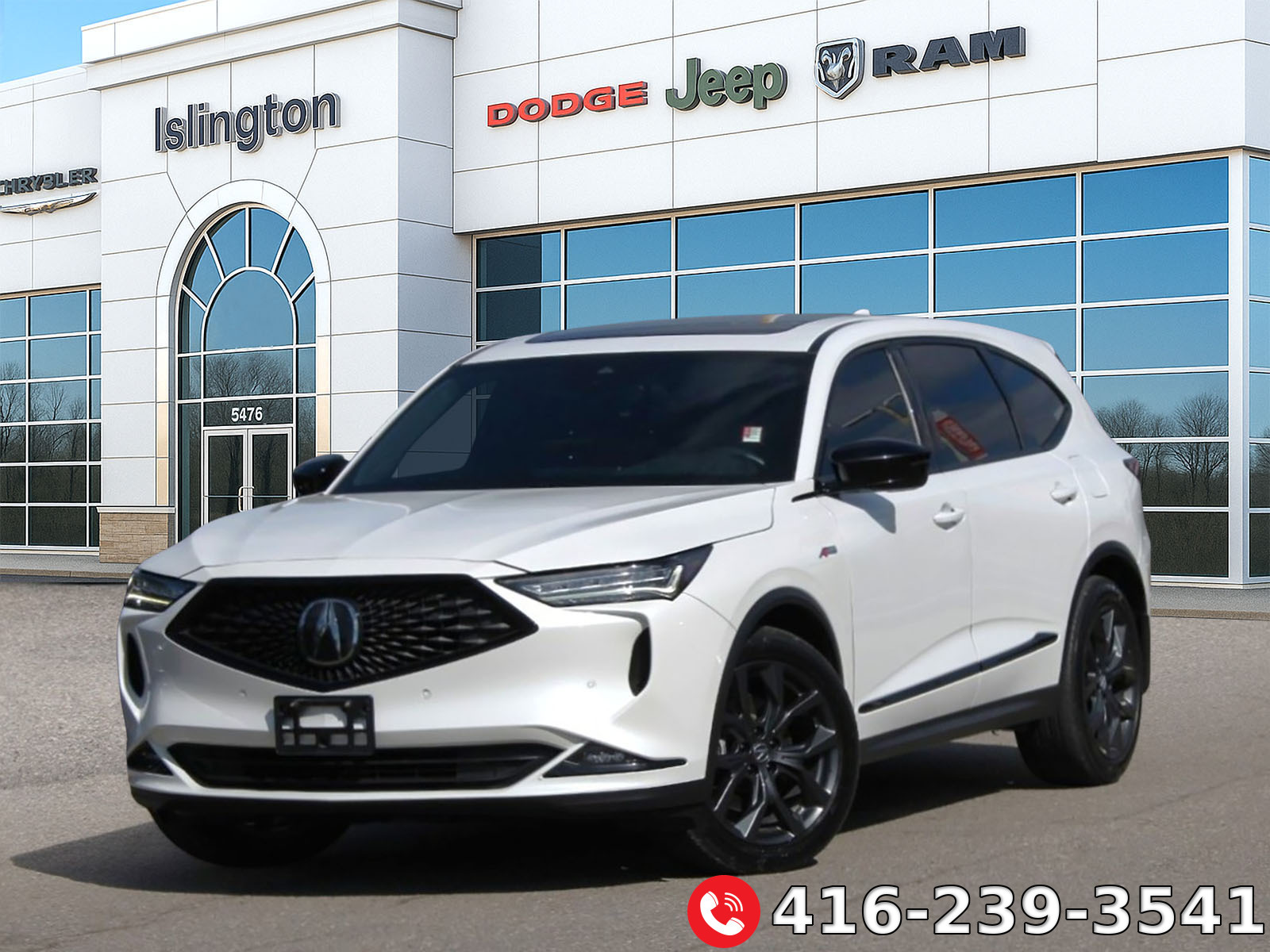 2022 Acura MDX