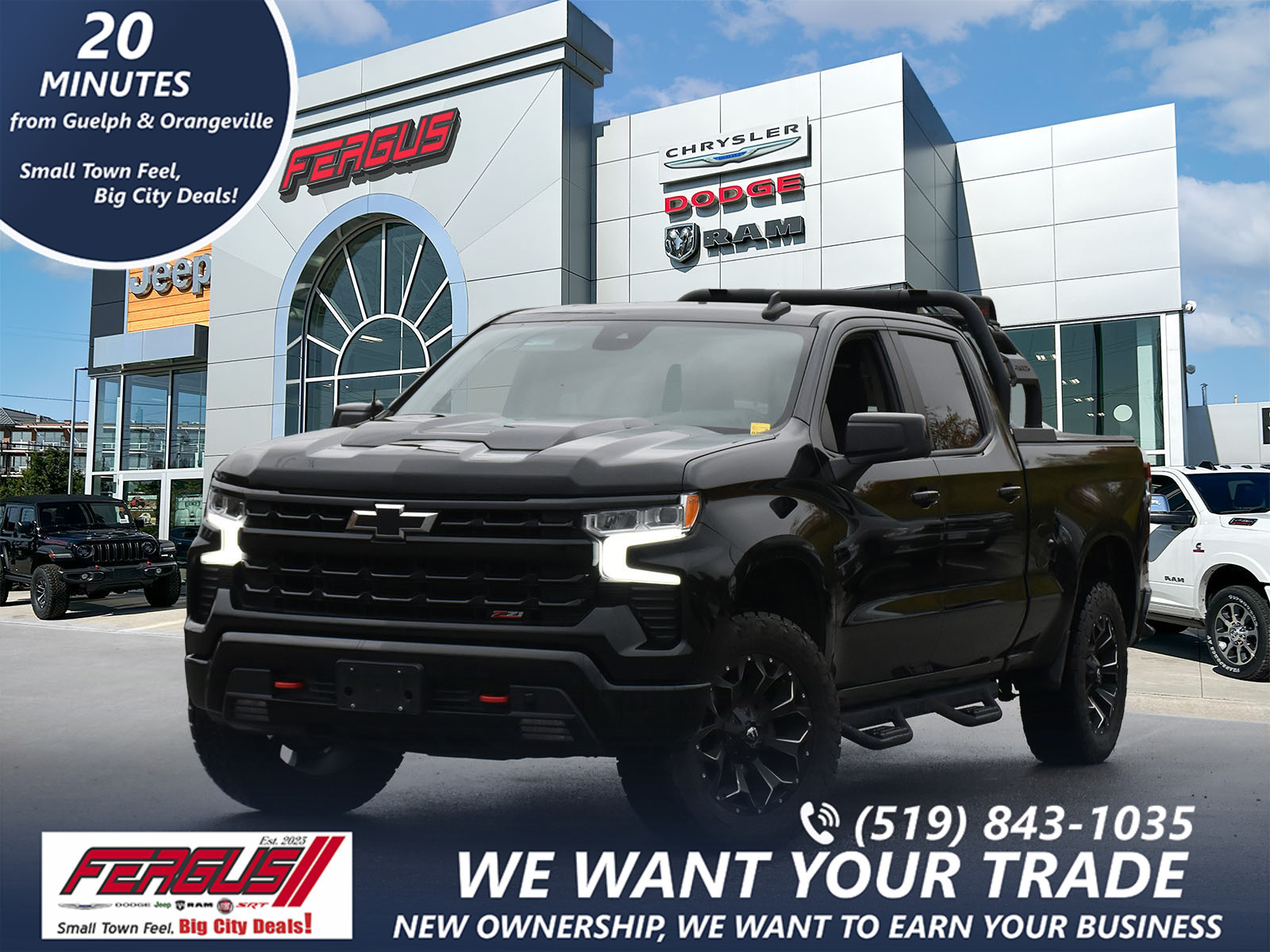 2022 Chevrolet Silverado 1500