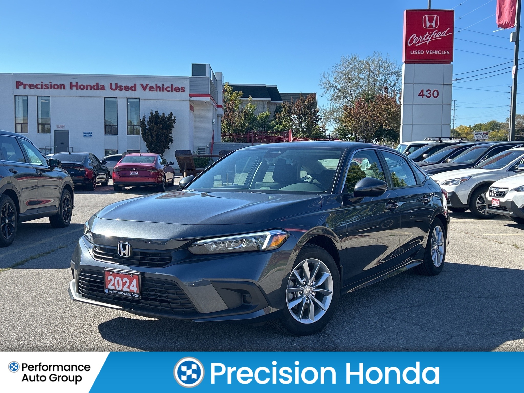 2024 Honda Civic Sedan