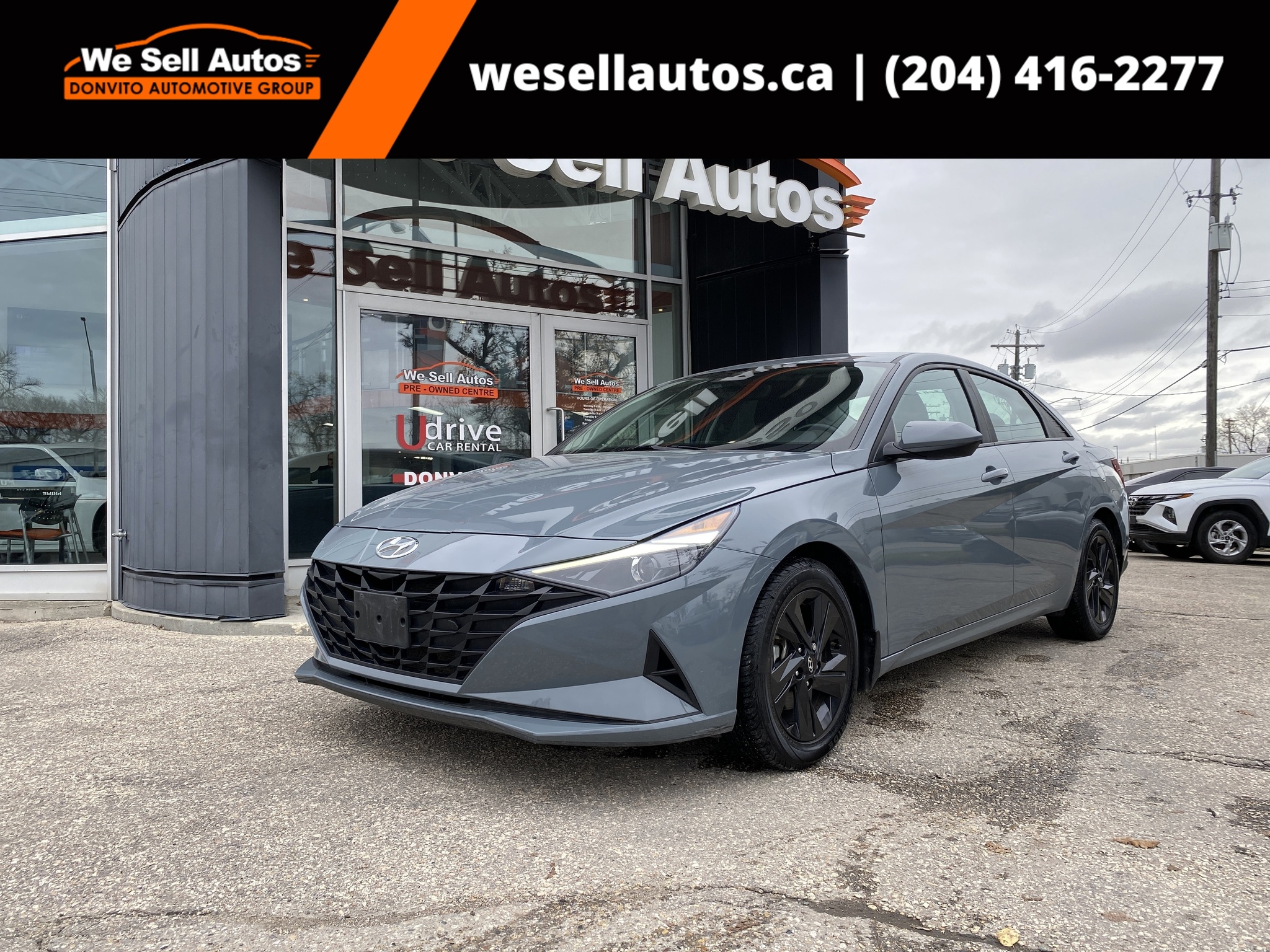 2023 Hyundai Elantra