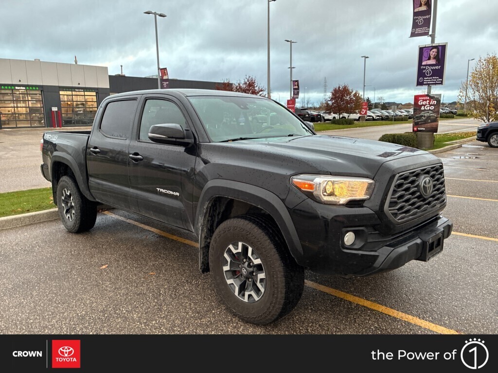 2022 Toyota Tacoma
