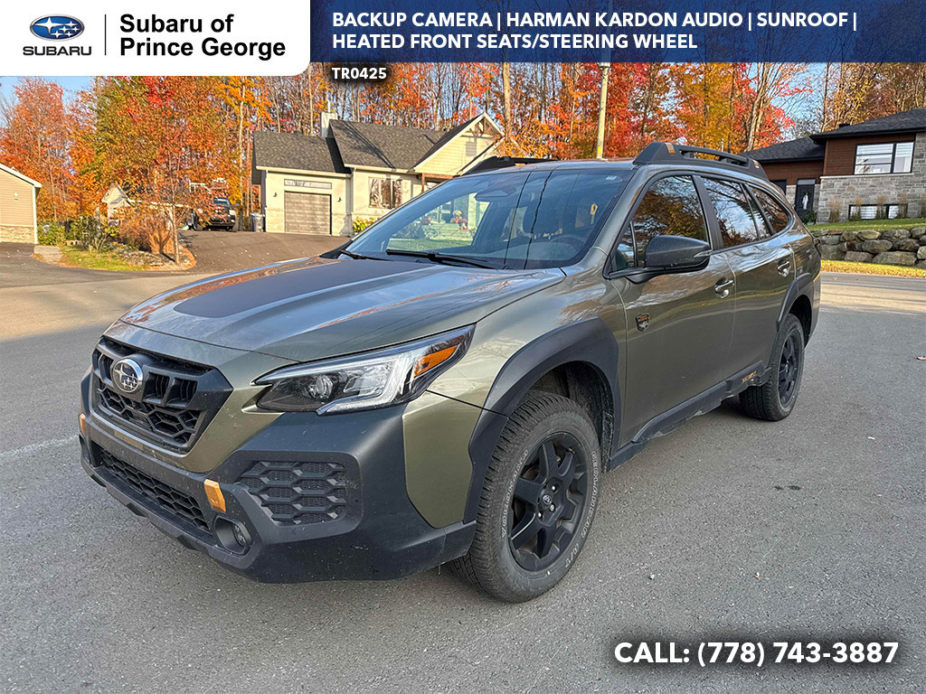 2024 Subaru Outback