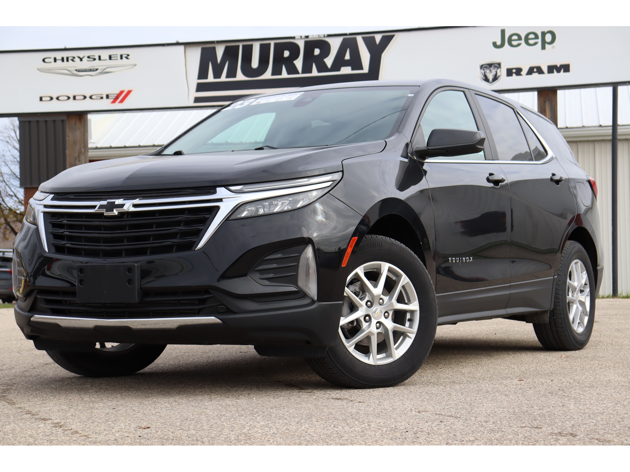 2023 Chevrolet Equinox