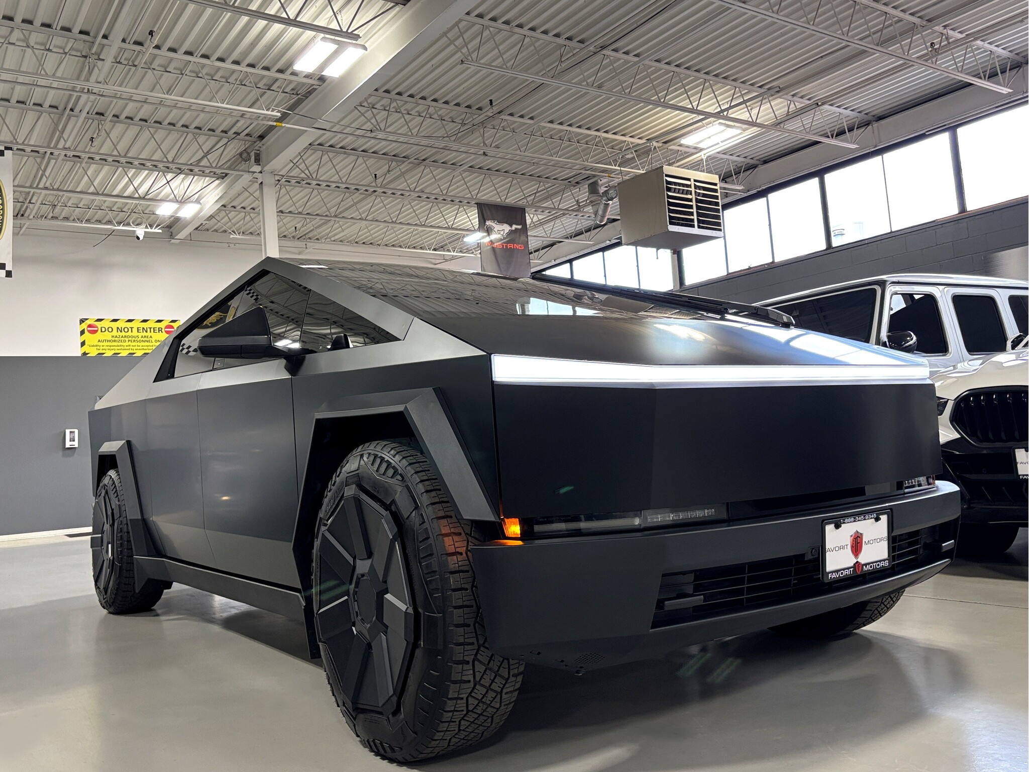 2024 Tesla Cybertruck