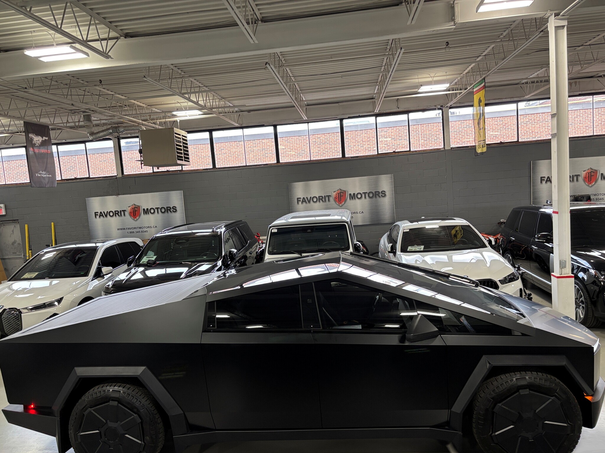 2024 Tesla Cybertruck