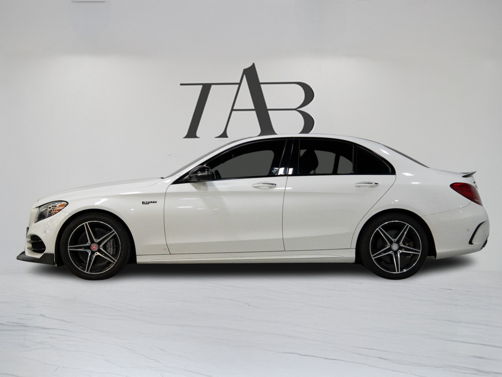 2017 Mercedes-Benz AMG C 43 4MATIC, 多伦多, 全款车