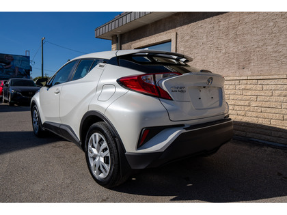 used 2020 Toyota C-HR car, priced at $25,588