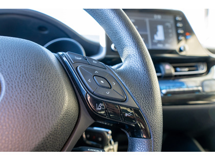 used 2020 Toyota C-HR car, priced at $25,588