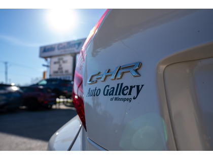 used 2020 Toyota C-HR car, priced at $25,588