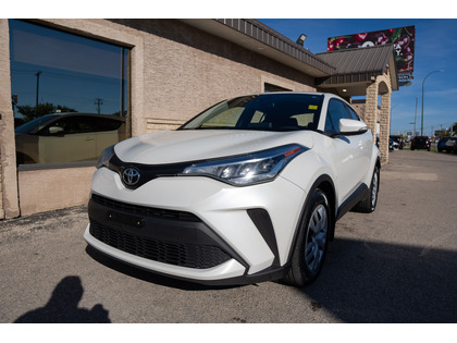 used 2020 Toyota C-HR car, priced at $25,588
