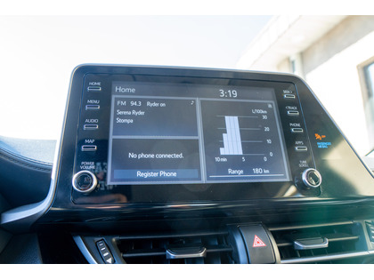 used 2020 Toyota C-HR car, priced at $25,588