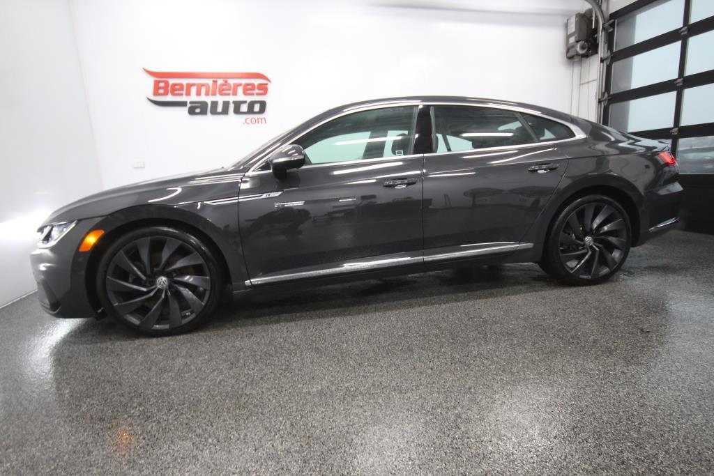 2019 Volkswagen Arteon