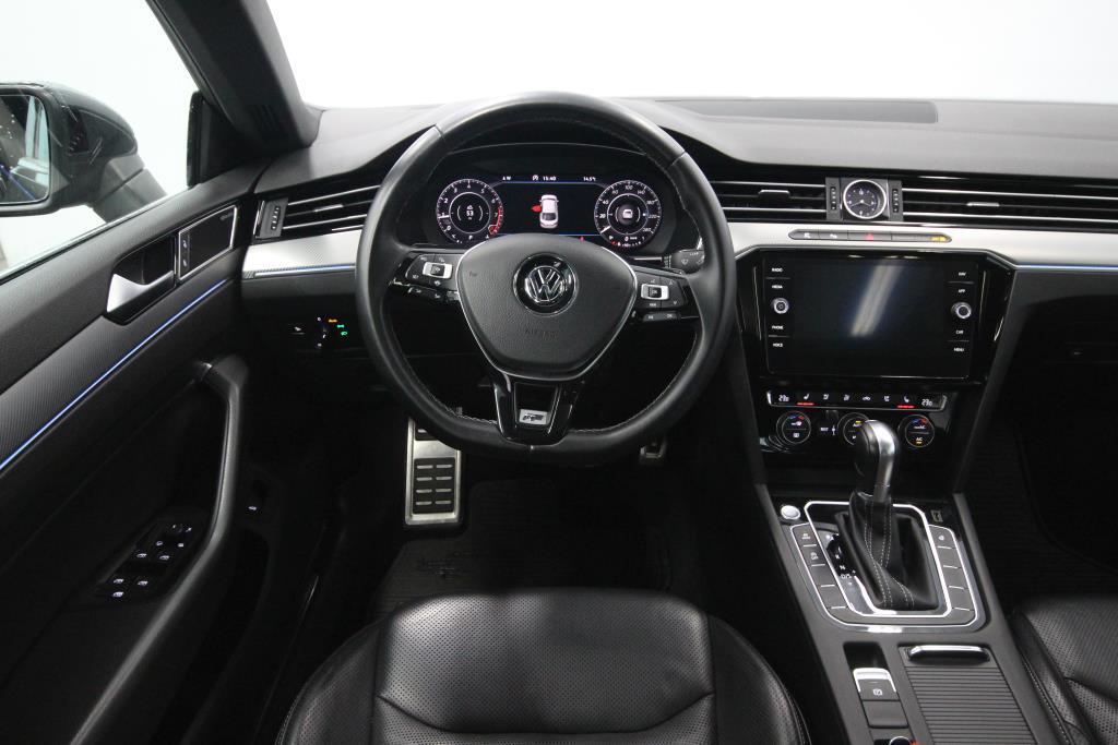 2019 Volkswagen Arteon