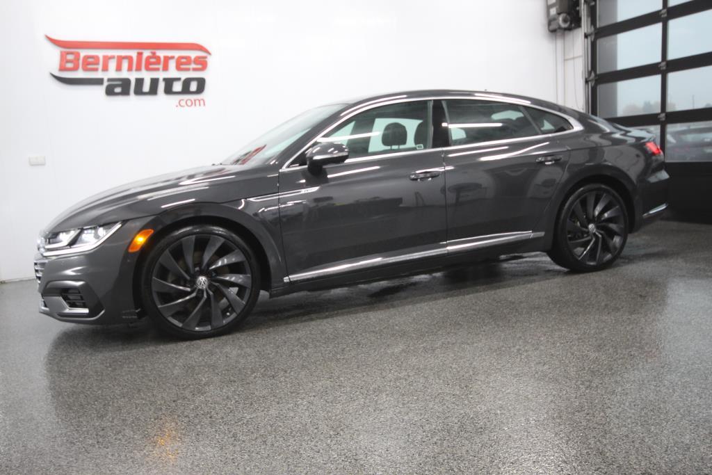 2019 Volkswagen Arteon