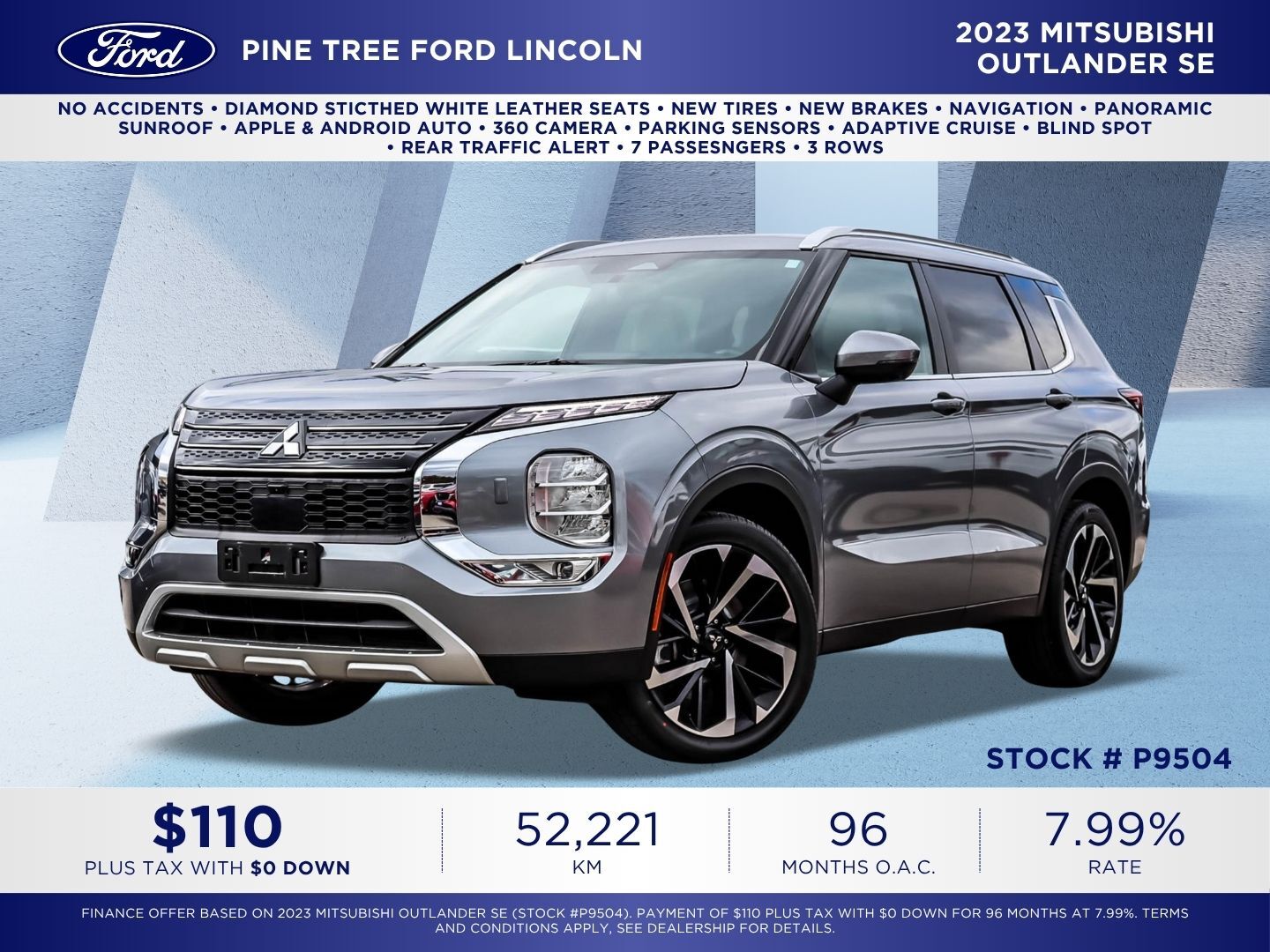 2023 Mitsubishi Outlander