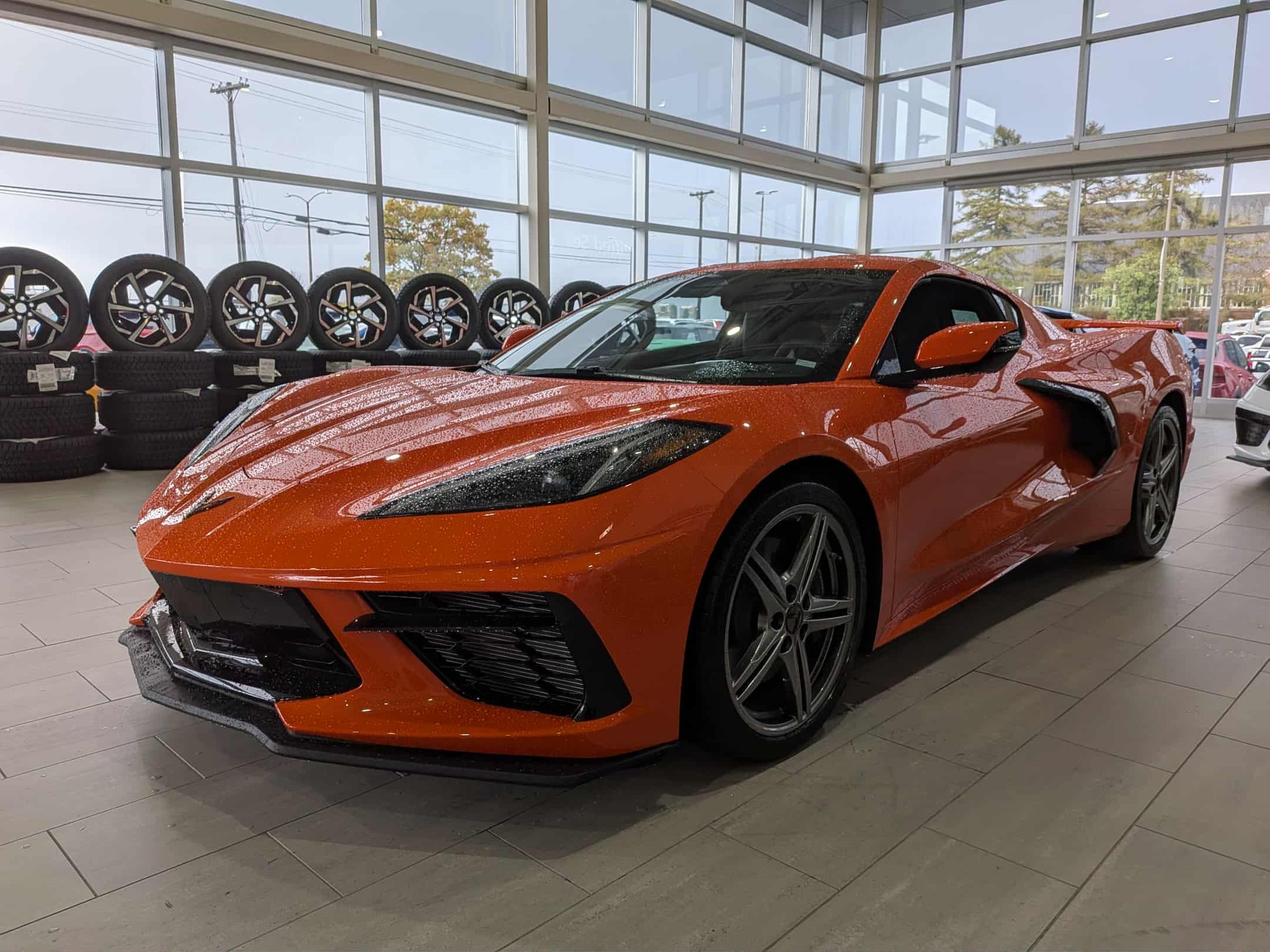 2026 Chevrolet Corvette