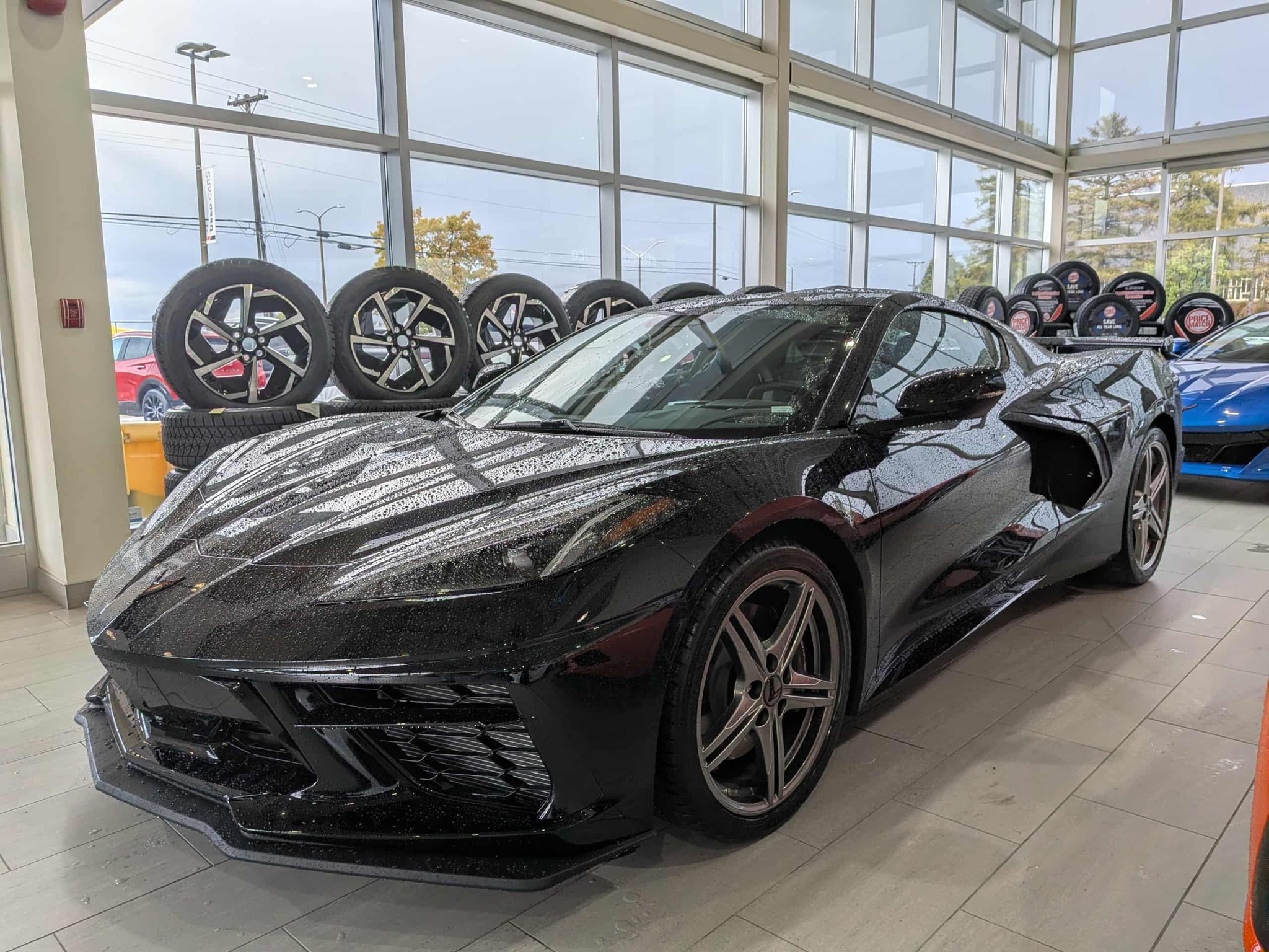 2026 Chevrolet Corvette