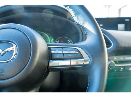 used 2022 Mazda Mazda3 car, priced at $28,988