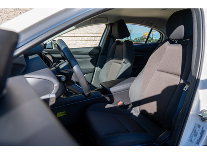 used 2022 Mazda Mazda3 car, priced at $28,988