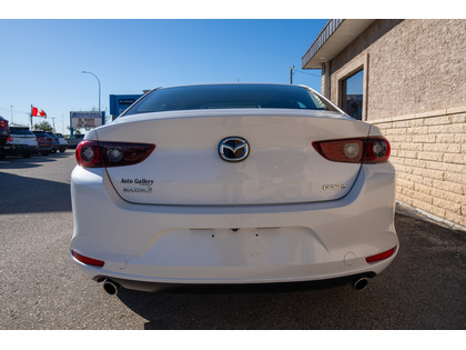 used 2022 Mazda Mazda3 car, priced at $28,988