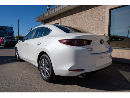 used 2022 Mazda Mazda3 car, priced at $28,988