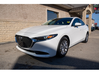 used 2022 Mazda Mazda3 car, priced at $28,988