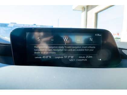 used 2022 Mazda Mazda3 car, priced at $28,988